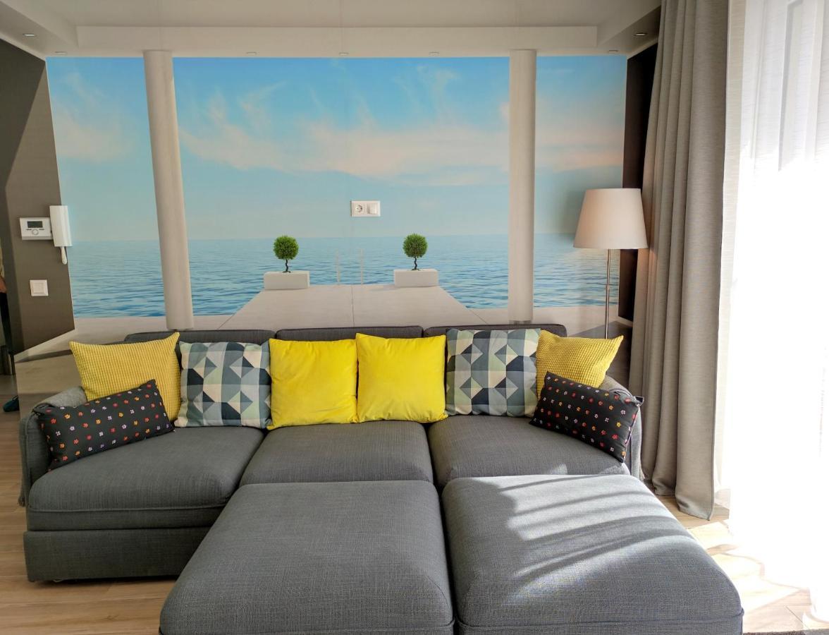 Nest2 Apartments Keszthely Εξωτερικό φωτογραφία