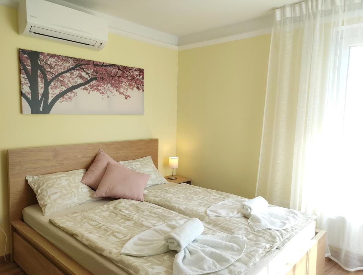 Nest2 Apartments Keszthely Εξωτερικό φωτογραφία