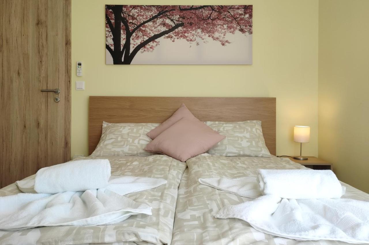 Nest2 Apartments Keszthely Εξωτερικό φωτογραφία