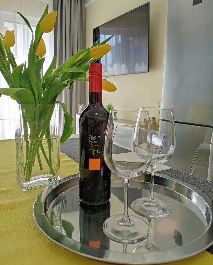 Nest2 Apartments Keszthely Εξωτερικό φωτογραφία