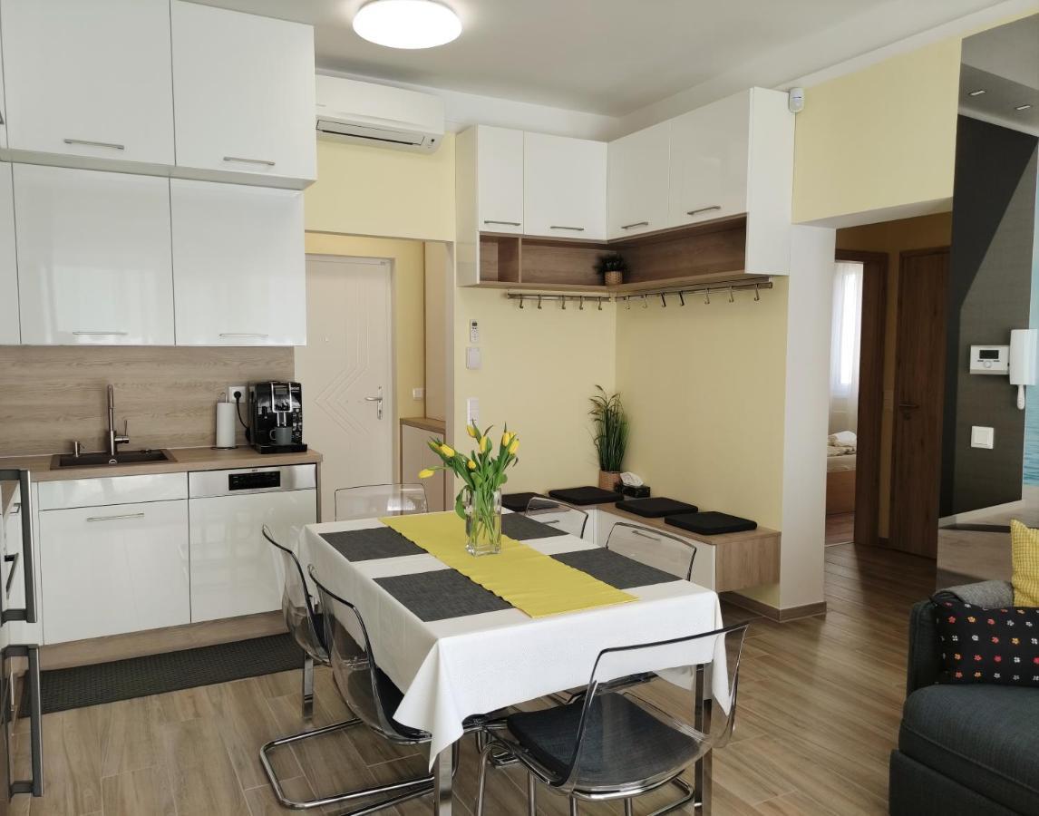 Nest2 Apartments Keszthely Εξωτερικό φωτογραφία