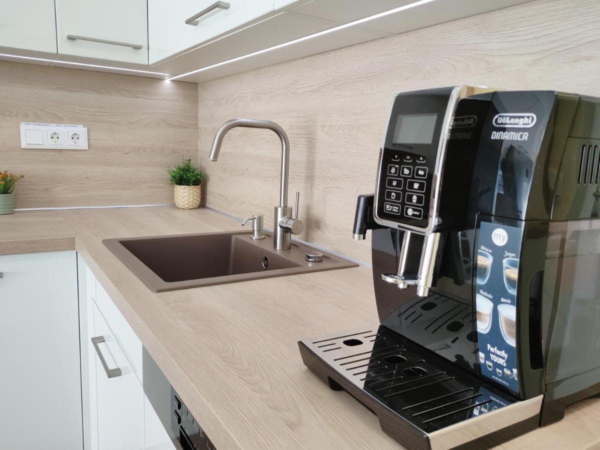 Nest2 Apartments Keszthely Εξωτερικό φωτογραφία