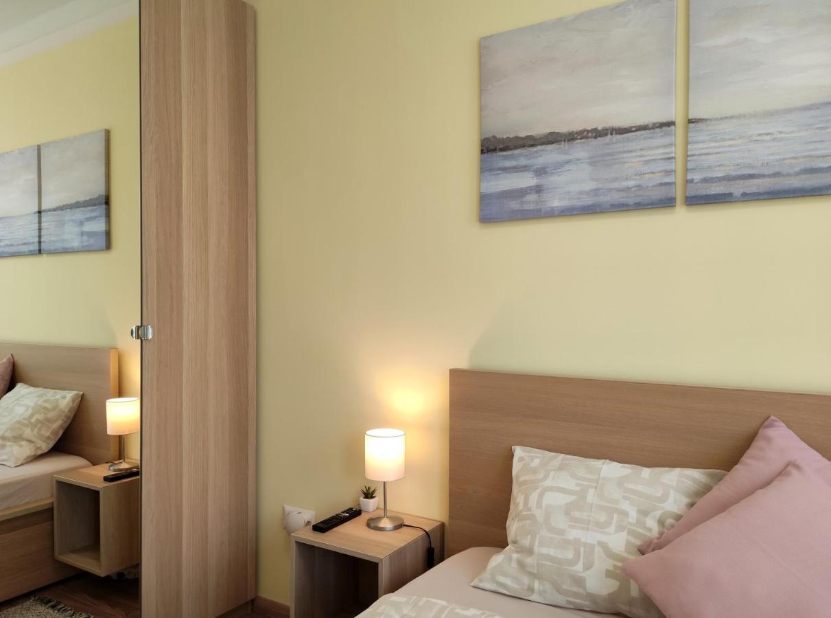 Nest2 Apartments Keszthely Εξωτερικό φωτογραφία