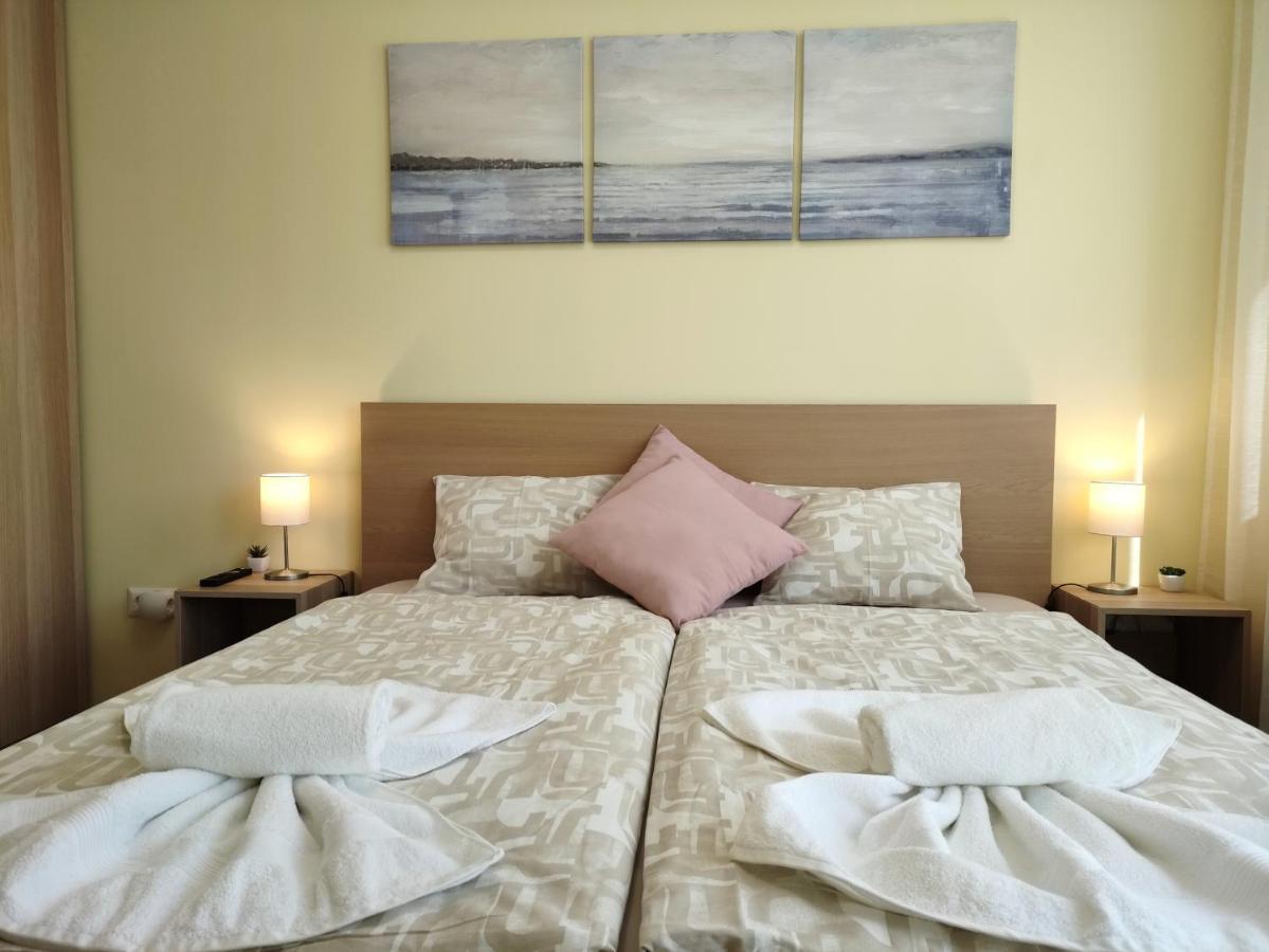 Nest2 Apartments Keszthely Εξωτερικό φωτογραφία