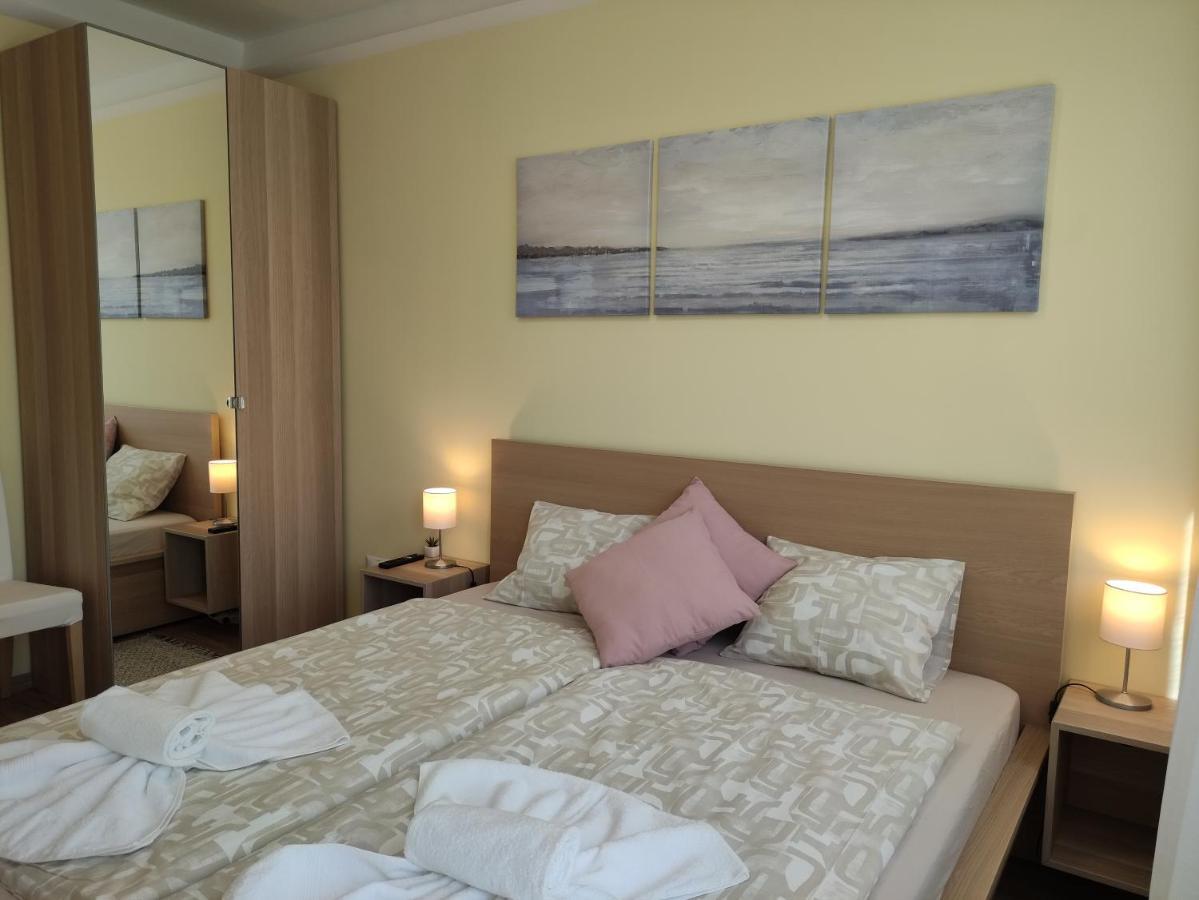 Nest2 Apartments Keszthely Εξωτερικό φωτογραφία