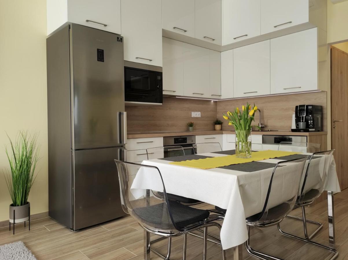 Nest2 Apartments Keszthely Εξωτερικό φωτογραφία