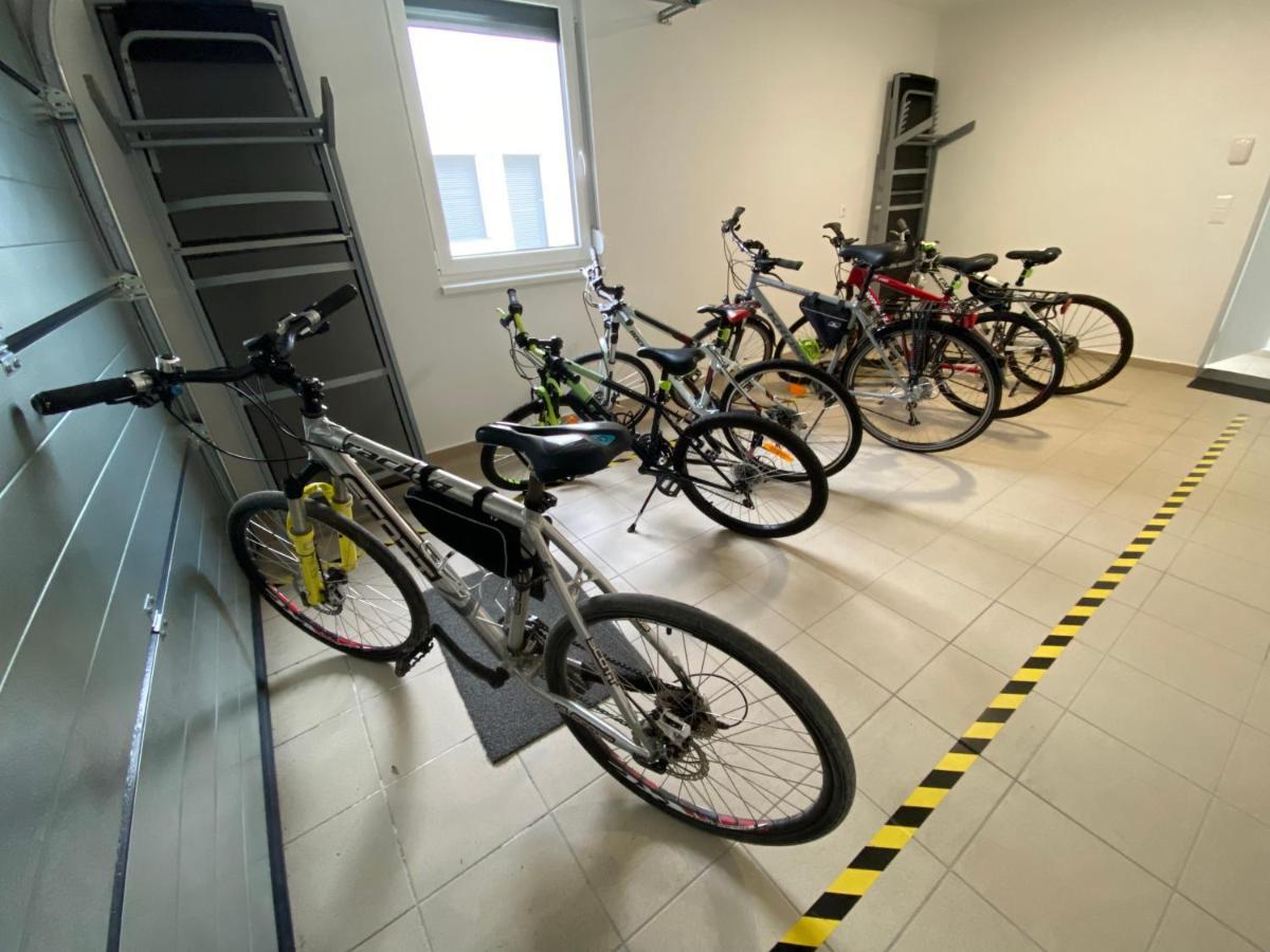 Nest2 Apartments Keszthely Εξωτερικό φωτογραφία