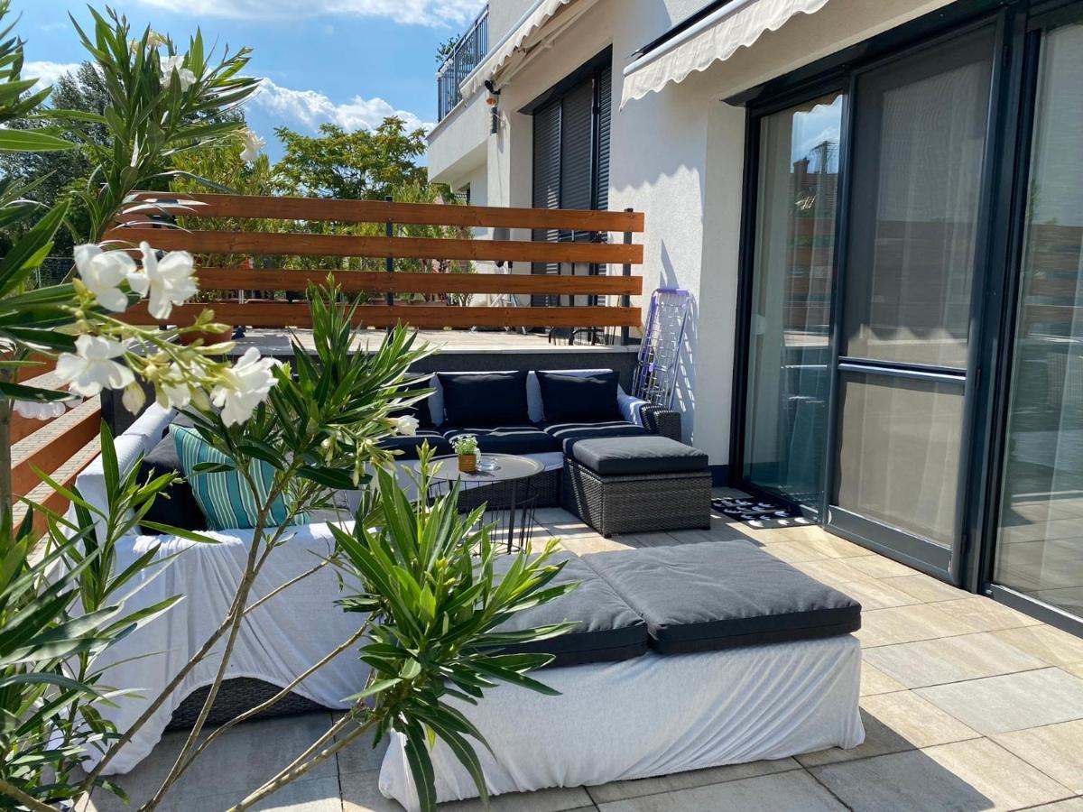 Nest2 Apartments Keszthely Εξωτερικό φωτογραφία