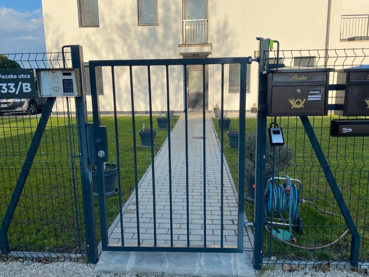 Nest2 Apartments Keszthely Εξωτερικό φωτογραφία
