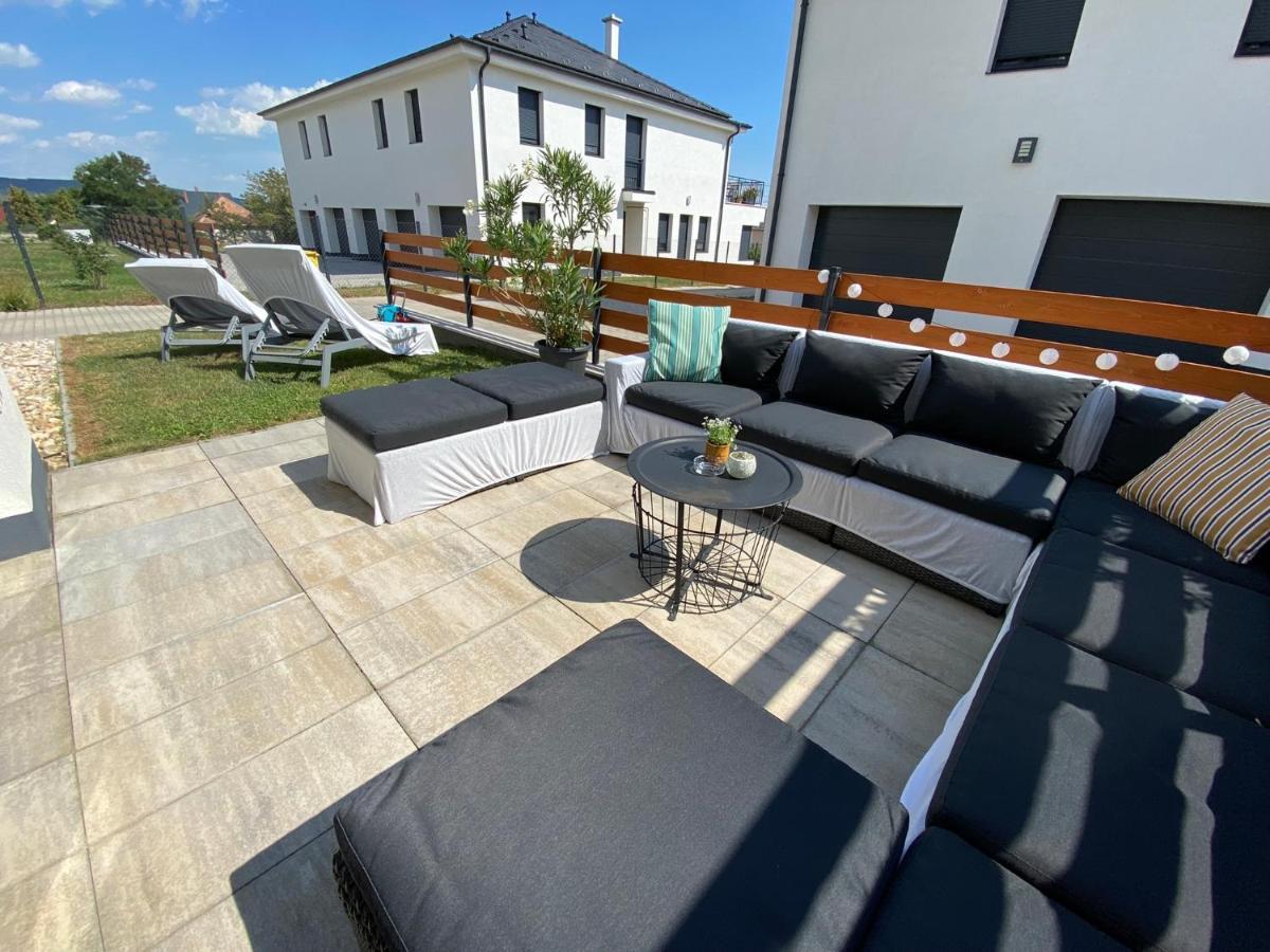 Nest2 Apartments Keszthely Εξωτερικό φωτογραφία