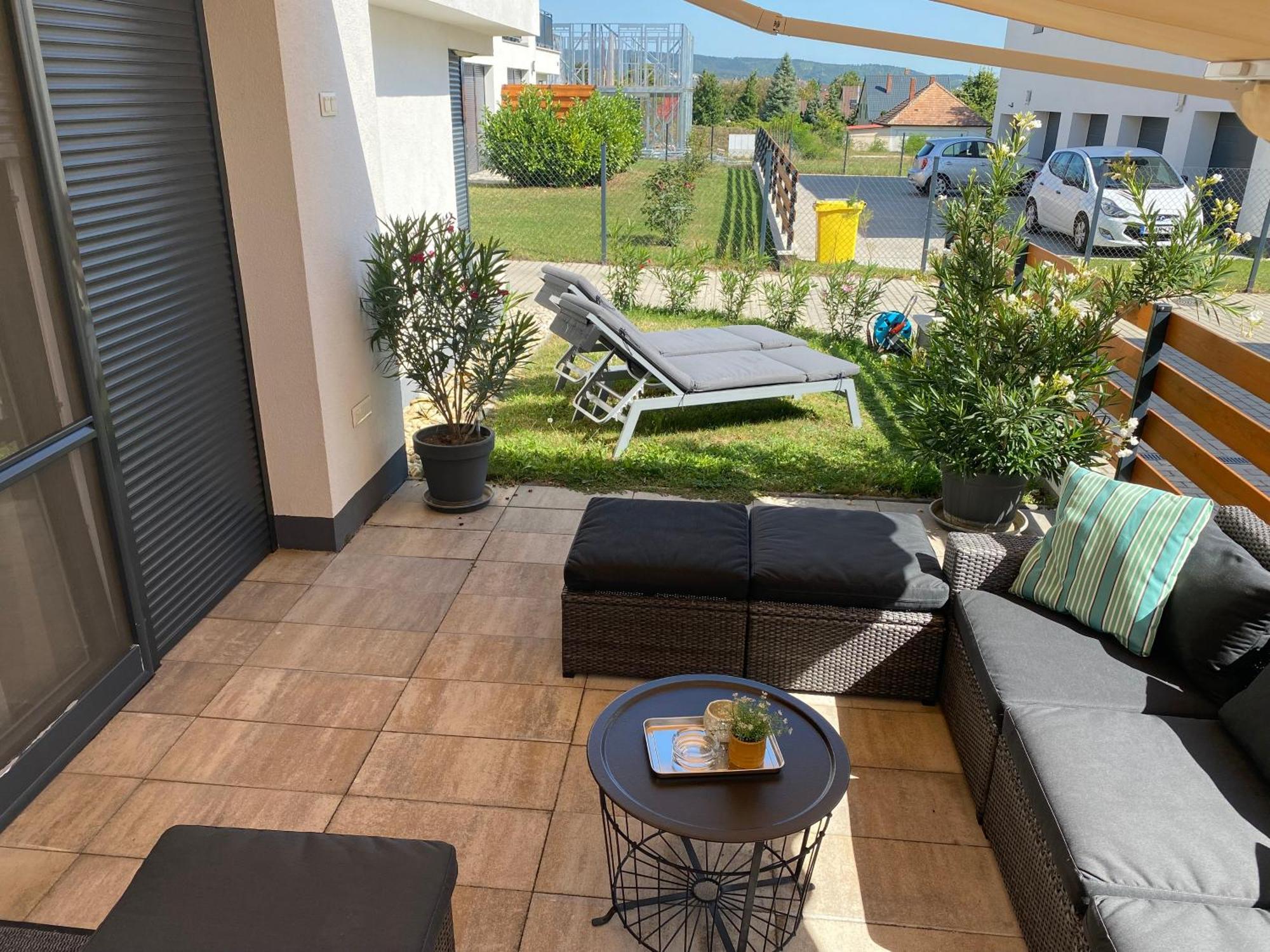 Nest2 Apartments Keszthely Εξωτερικό φωτογραφία