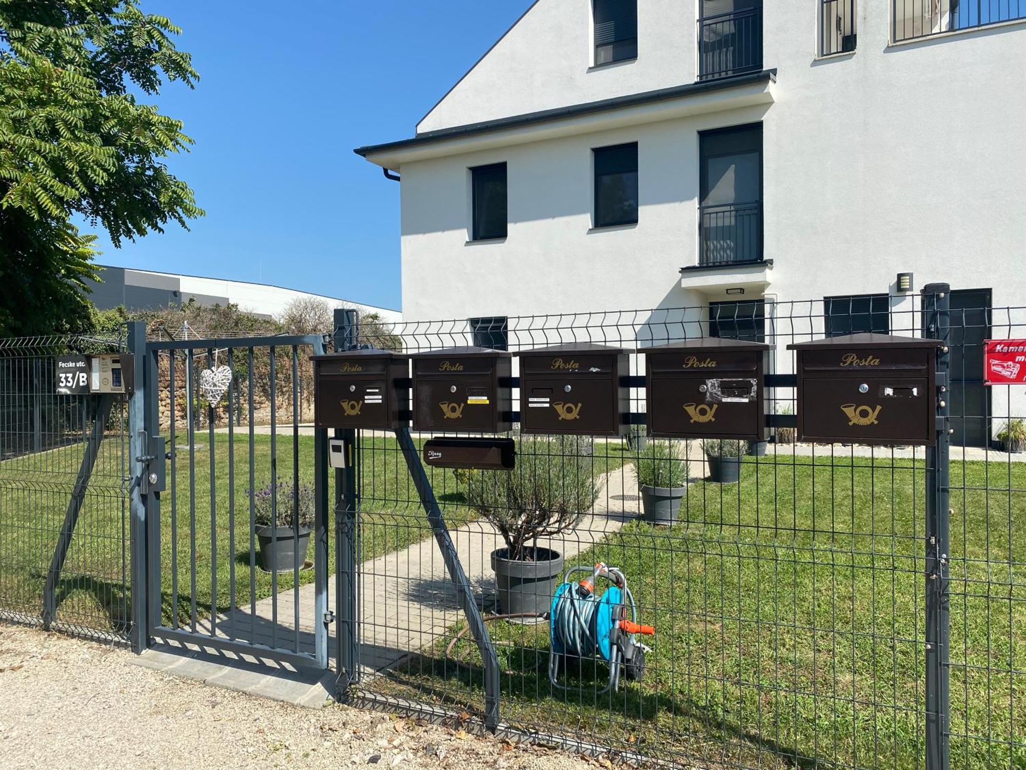 Nest2 Apartments Keszthely Εξωτερικό φωτογραφία